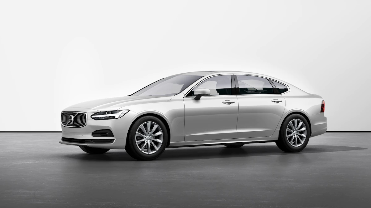 Volvo XC60 Recharge