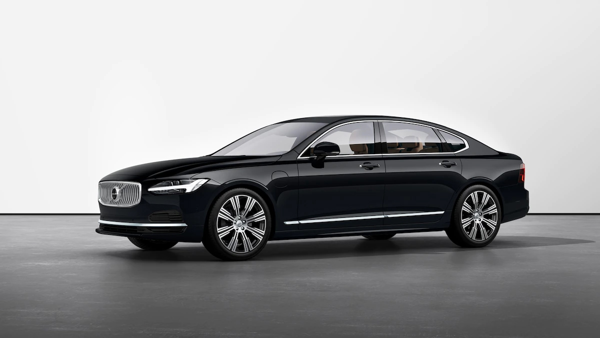 Volvo S90 Recharge