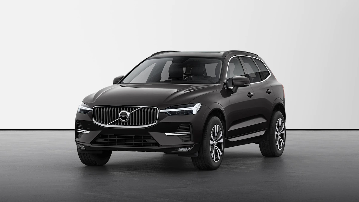 Volvo XC60 Recharge