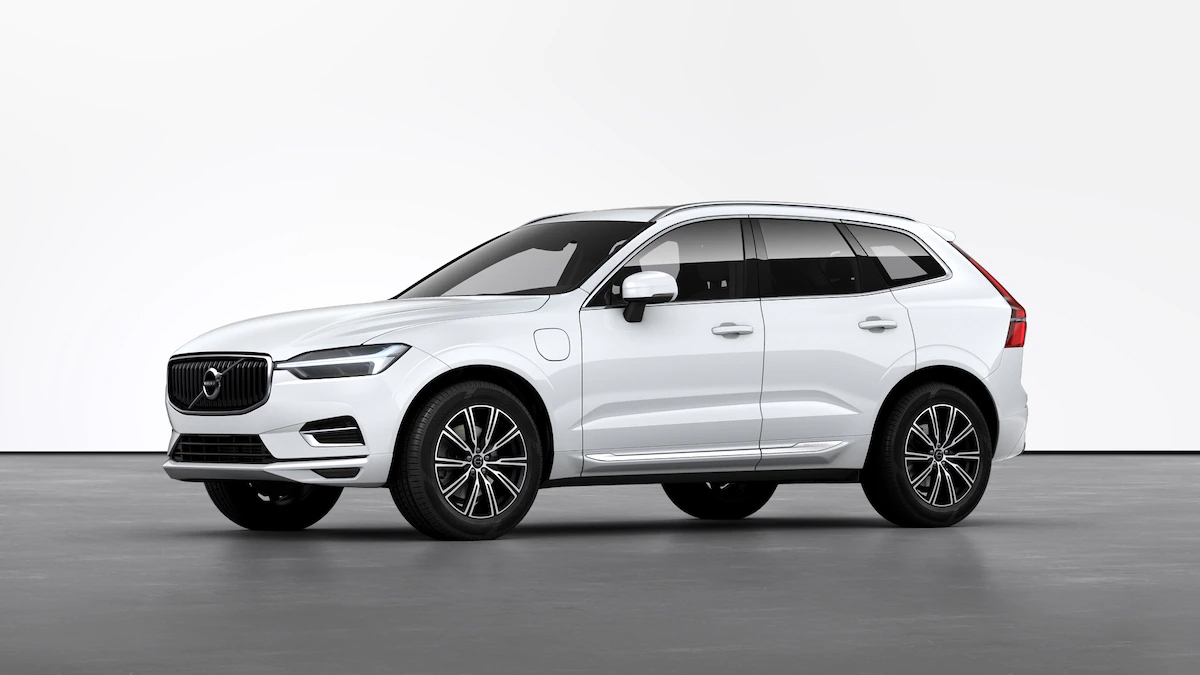 Volvo XC60 Recharge