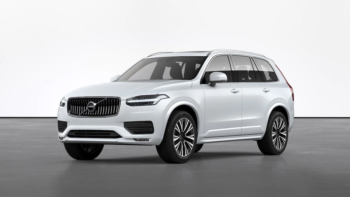 Volvo XC60 Recharge