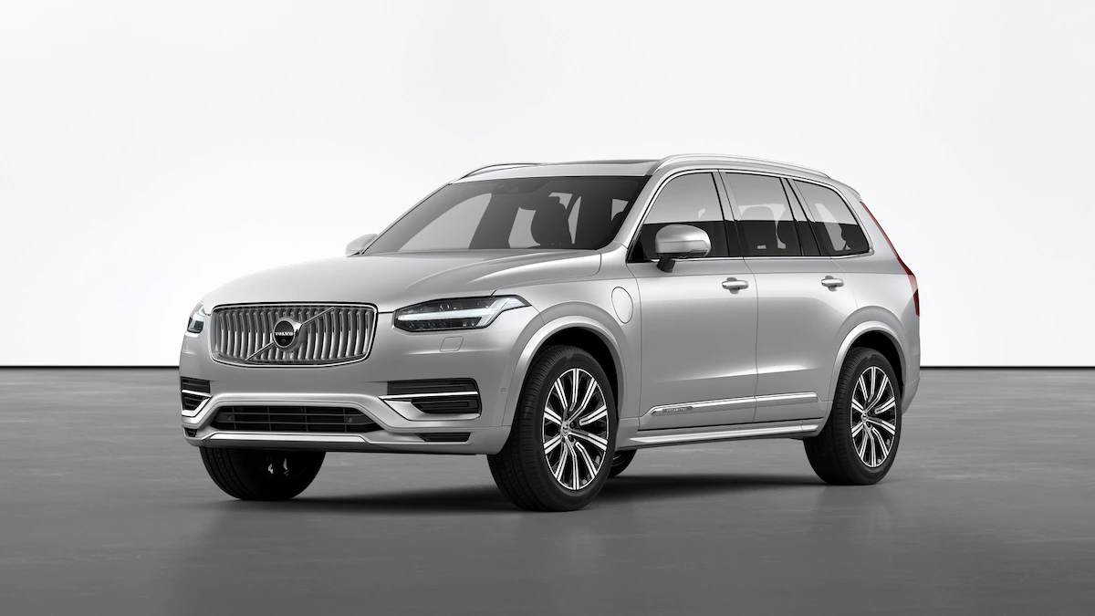 Volvo XC90 Recharge