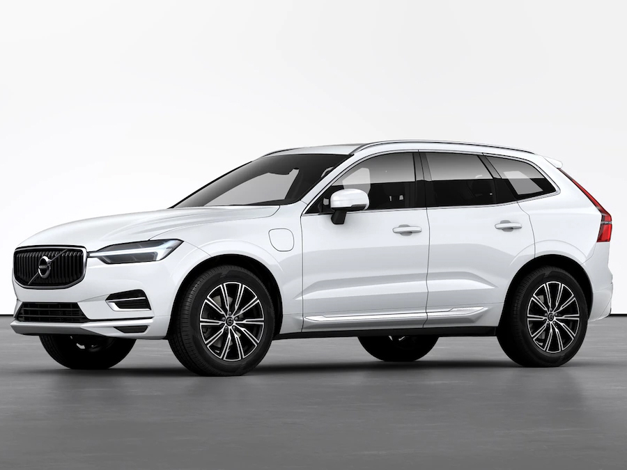 Volvo XC60 Recharge