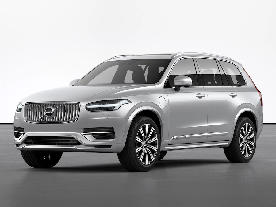 Volvo XC90 Recharge