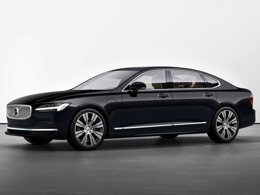 Volvo S90 Recharge