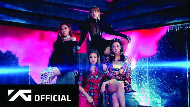 블랙핑크 뚜두뚜두