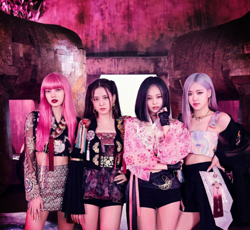 블랙핑크